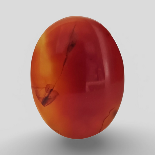 العقيق اليماني الطبيعي الكبدي

Natural Liver Yemeni Aqeeq 3.70 gram