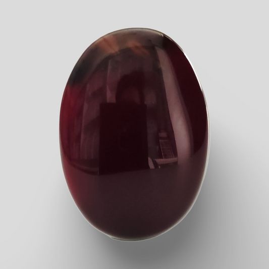 العقيق اليماني الطبيعي الكبدي

Natural Liver Yemeni Aqeeq 2.23 gram