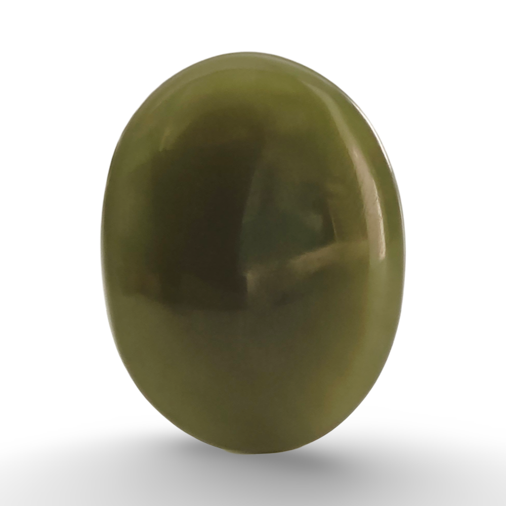 حجر السربنتين الطبيعي اليماني

Natural Yemeni Serpentine Stone (Hajar al-Sarabantīn) 6.28 gram