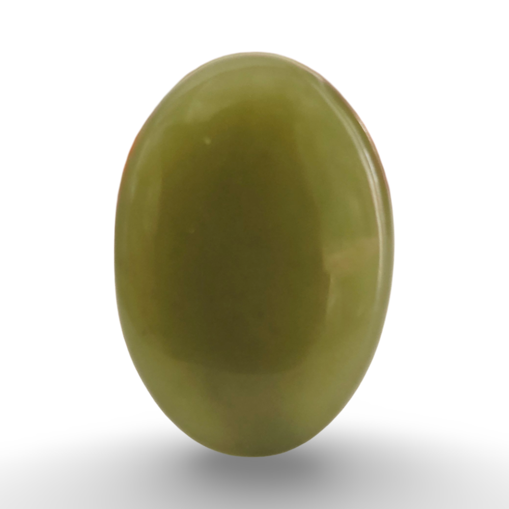 حجر السربنتين الطبيعي اليماني

Natural Yemeni Serpentine Stone (Hajar al-Sarabantīn) 3.50 gram