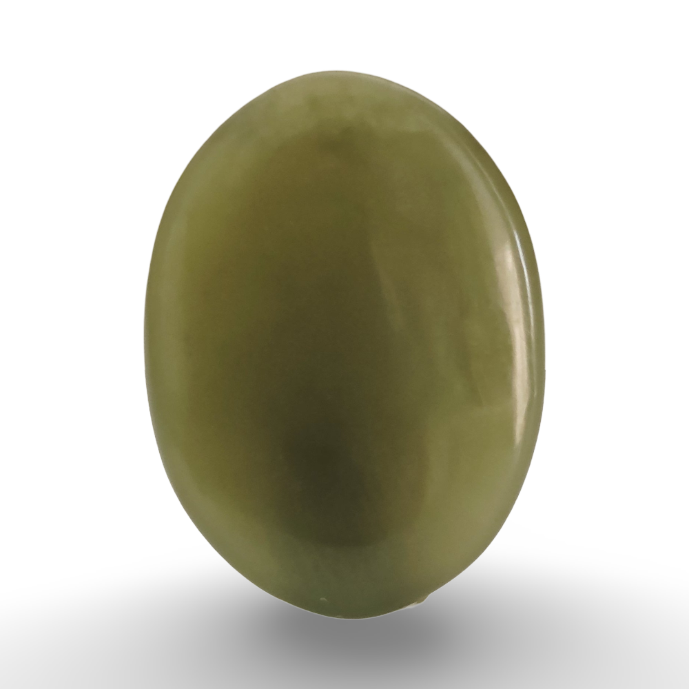 حجر السربنتين الطبيعي اليماني

Natural Yemeni Serpentine Stone (Hajar al-Sarabantīn) 2.77 gram