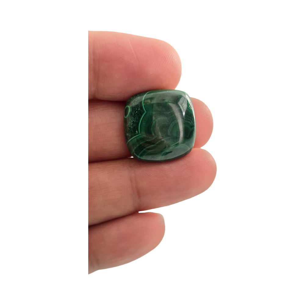 Natural Malachite Stone 26.40 carat