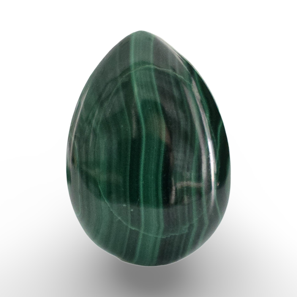Natural Malachite Stone 33.10 carat