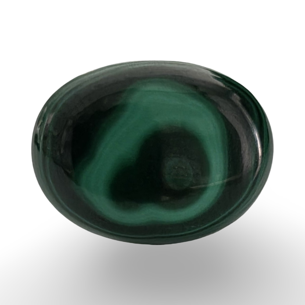 Natural Malachite Stone 17.00 carat