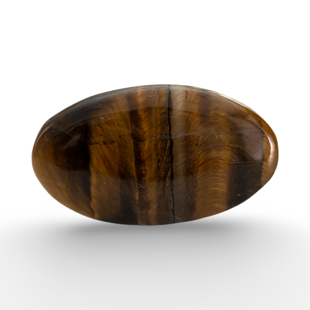 Natural Tiger’s Eye stone 3.85 gram