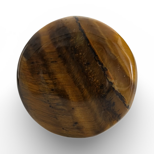 Natural Tiger’s Eye stone 4.07 gram
