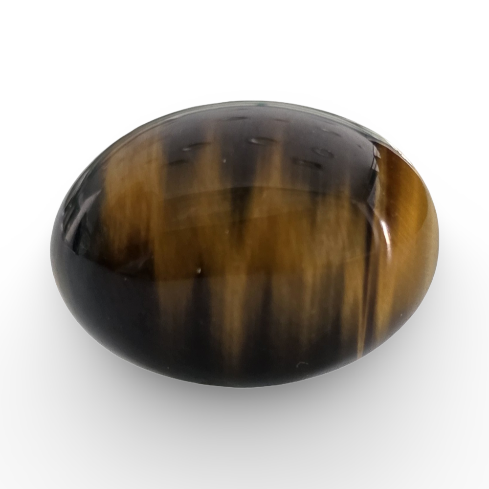 Natural Tiger’s Eye stone 2.46 gram