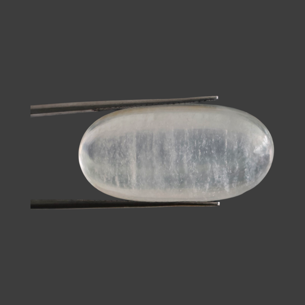 Cloudy Dur-e-Najaf Quartz Stone 6.48 gram