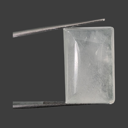 Cloudy Dur-e-Najaf Quartz Stone 6.72 gram