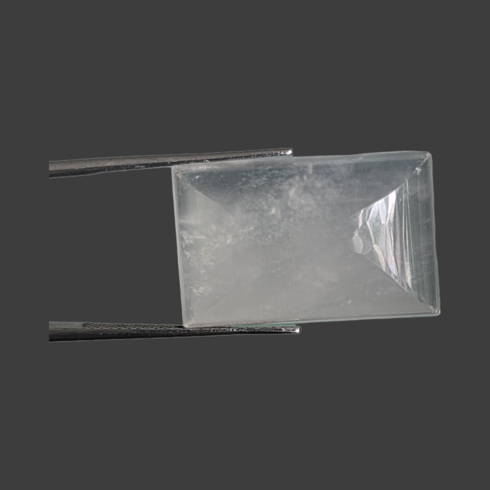 Cloudy Dur-e-Najaf Quartz Stone 7.65 gram