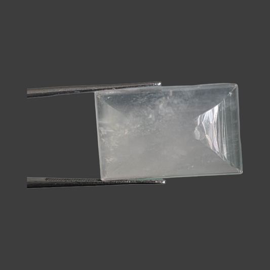 Cloudy Dur-e-Najaf Quartz Stone 7.65 gram