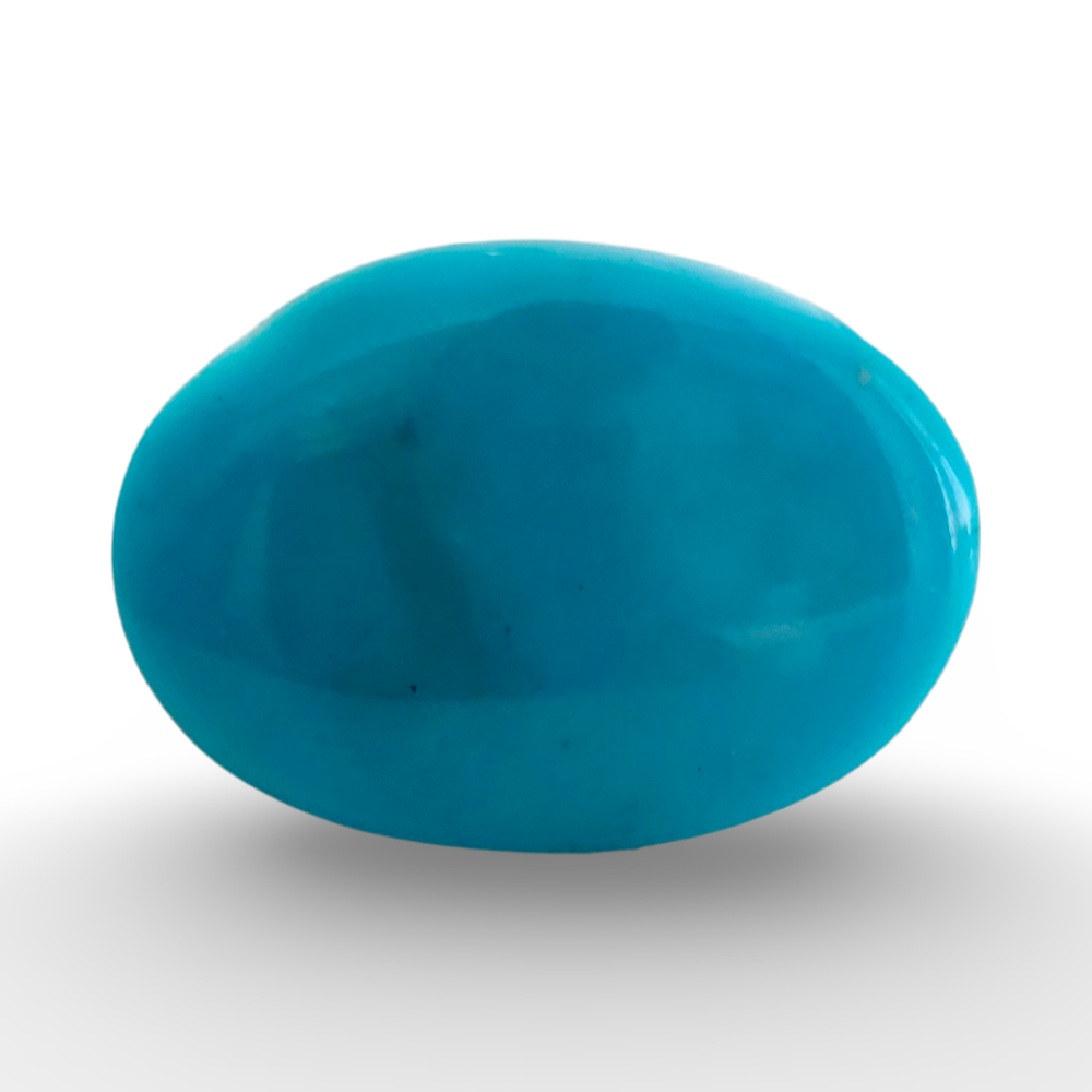 Blue Kirmani Feroza Turquoise Iran