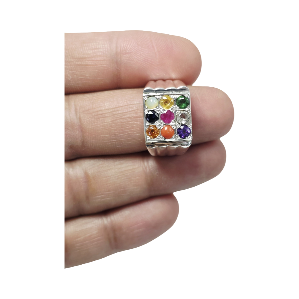 Navratan ring