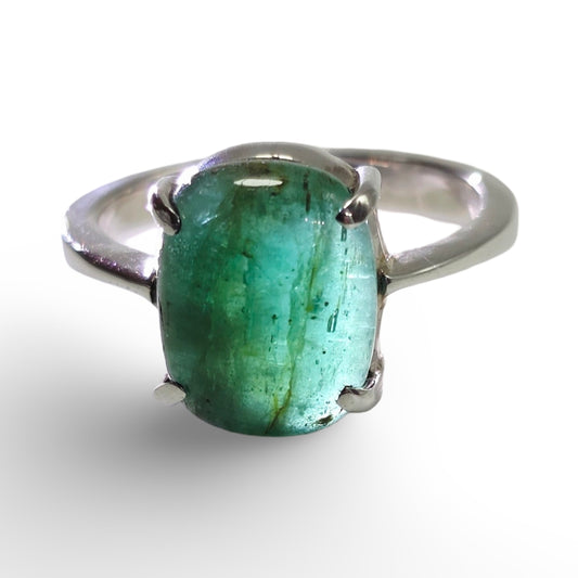 Emerald ring