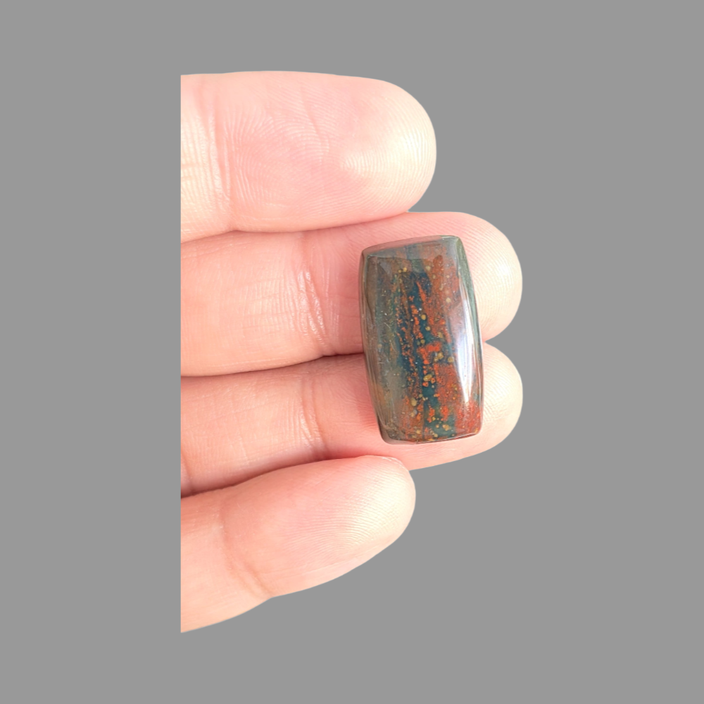 Bloodstone 18.20 carat