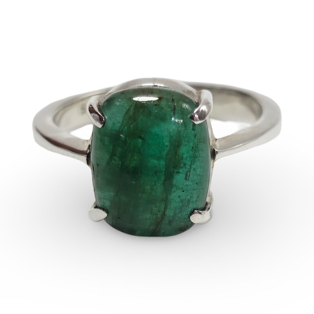 Emerald ring