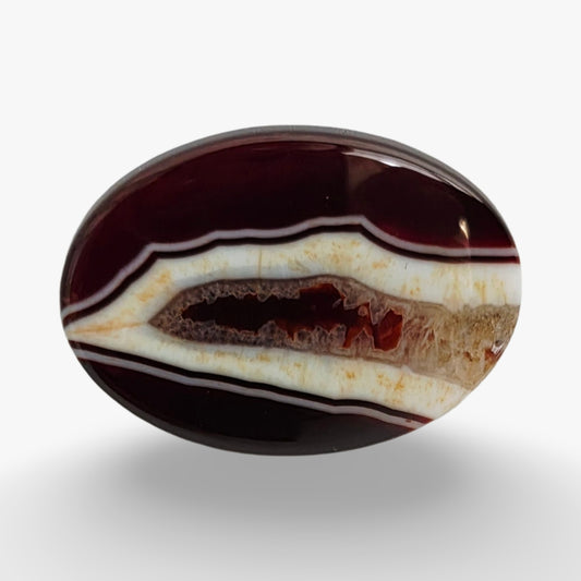 Agate (Sulamani aqeeq)