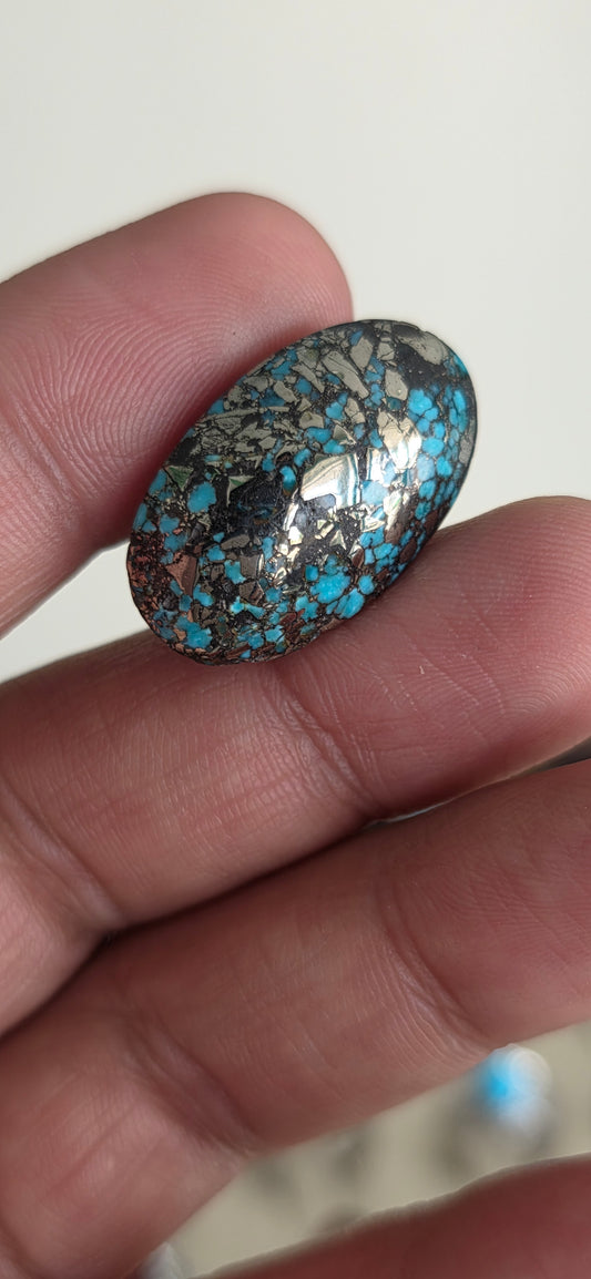 Pyrite Iranian feroza