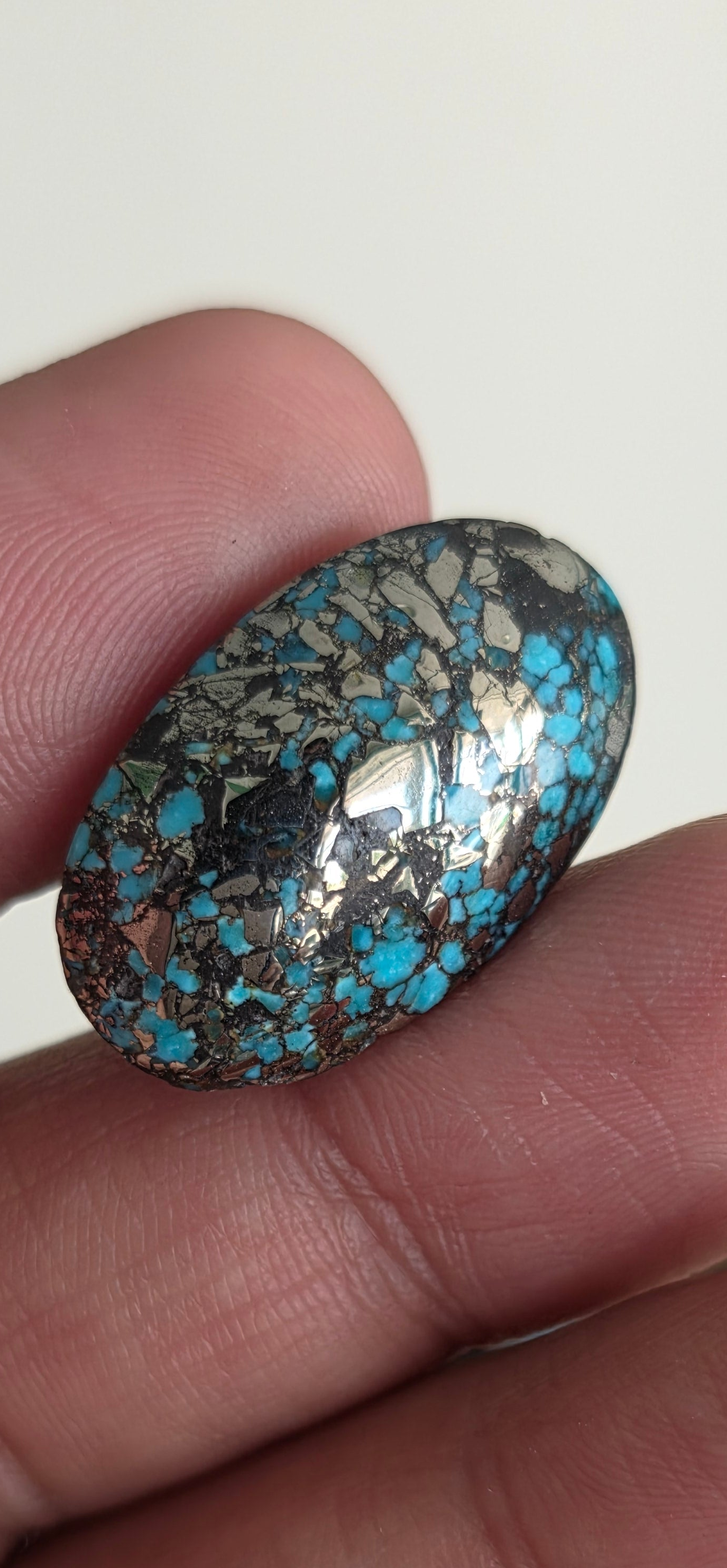 Pyrite Iranian feroza